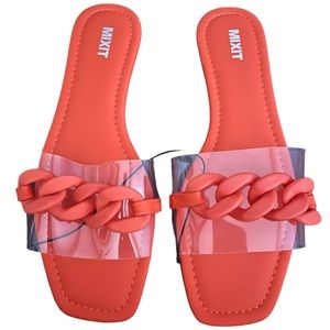 NWOT MIXIT MX Devon ‘Tangerine’